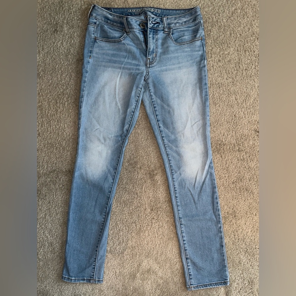 American Eagle Jeggings